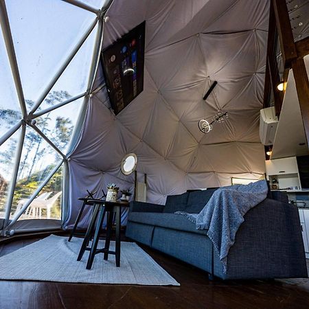 Hotel The Domes Jarabacoa Zewnętrze zdjęcie