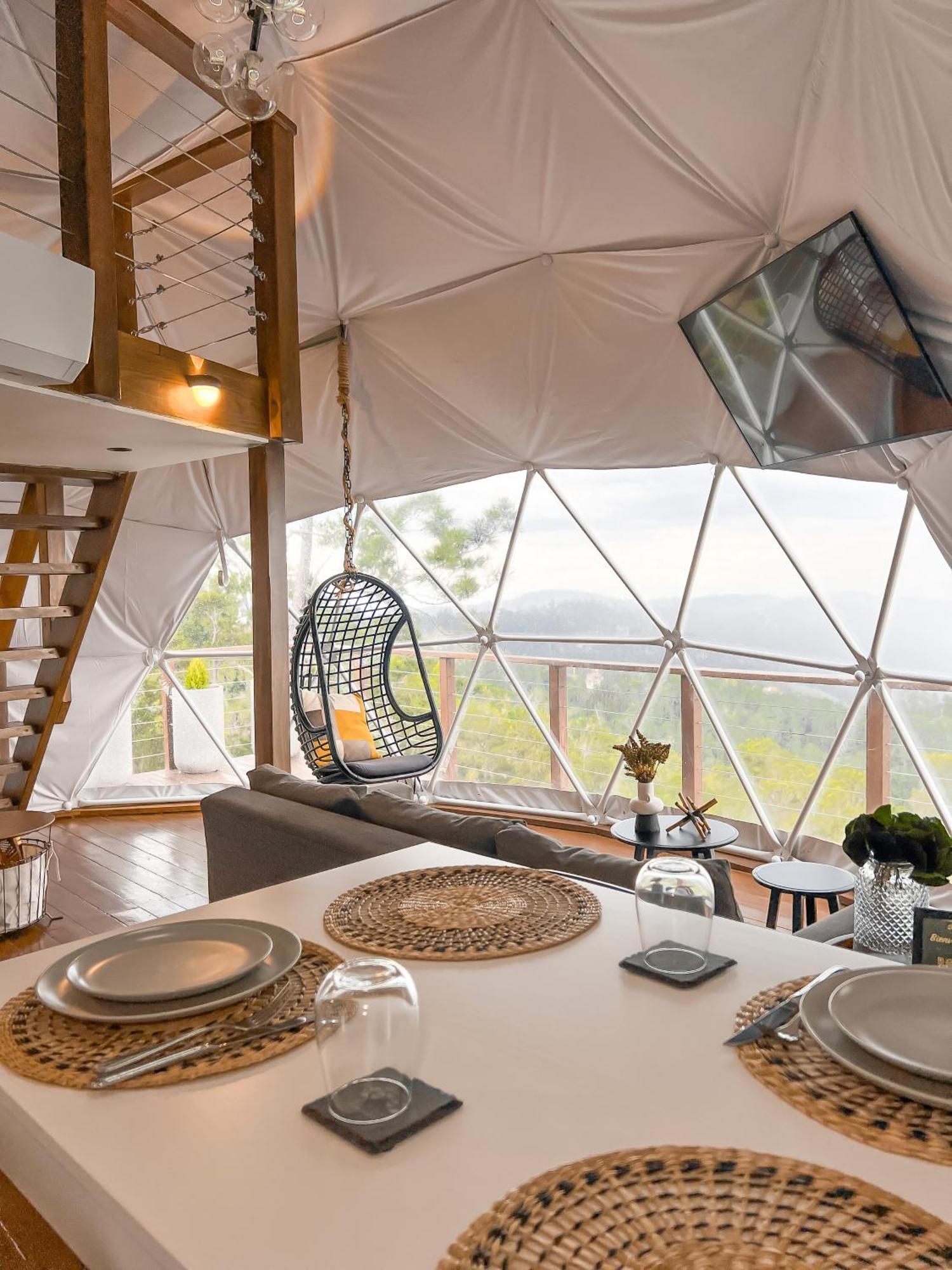 Hotel The Domes Jarabacoa Zewnętrze zdjęcie