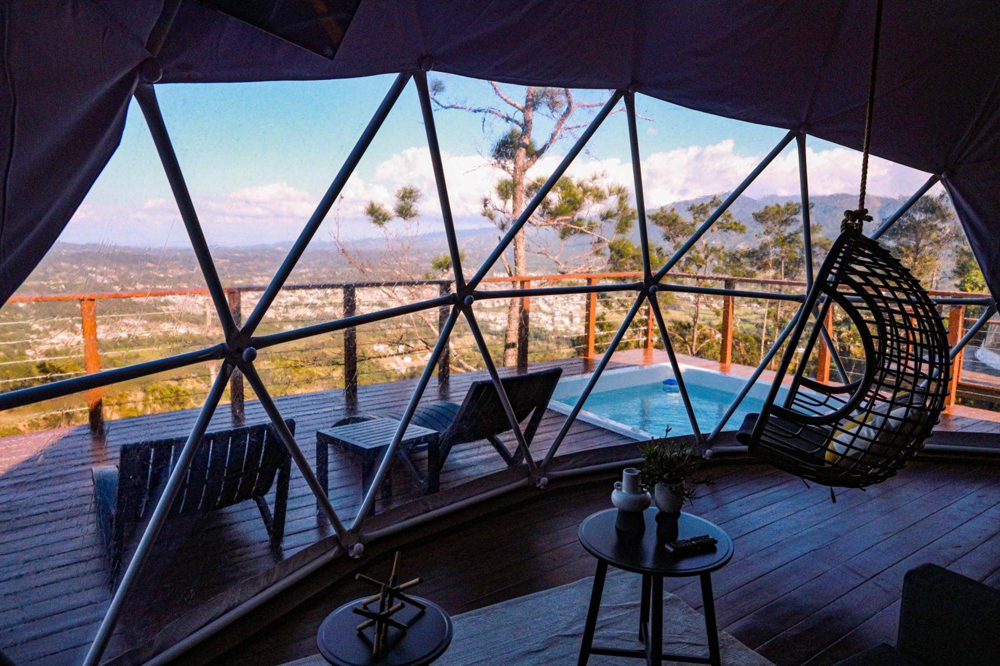 Hotel The Domes Jarabacoa Zewnętrze zdjęcie