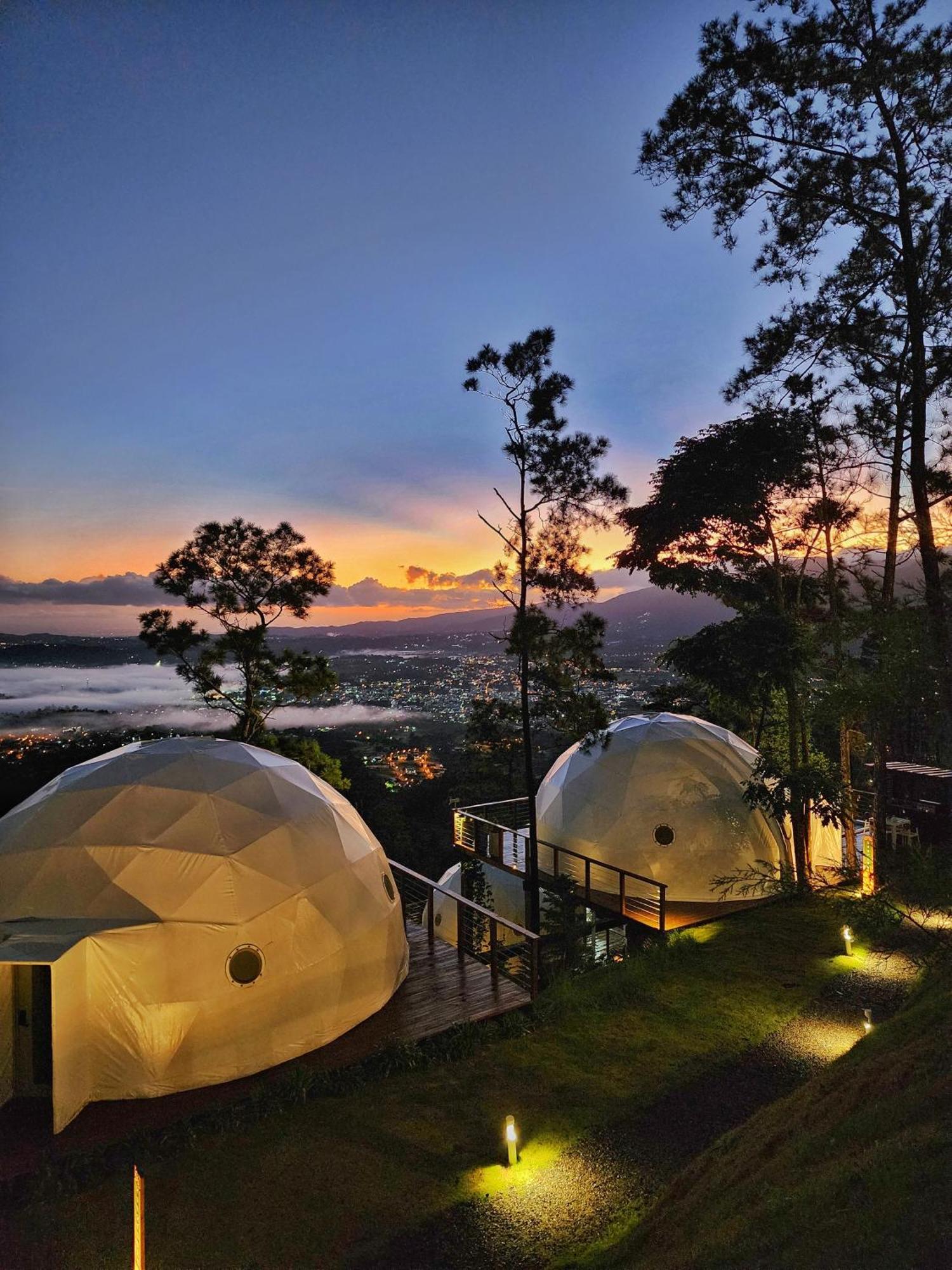 Hotel The Domes Jarabacoa Zewnętrze zdjęcie