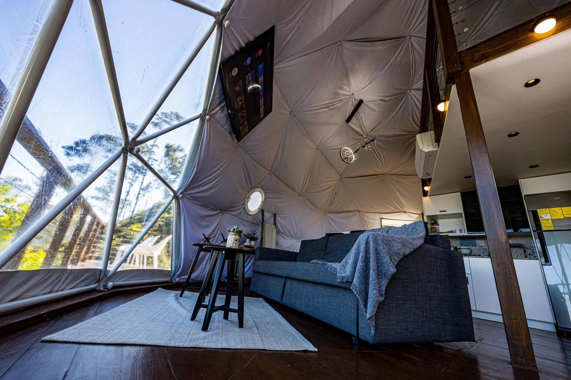 Hotel The Domes Jarabacoa Zewnętrze zdjęcie