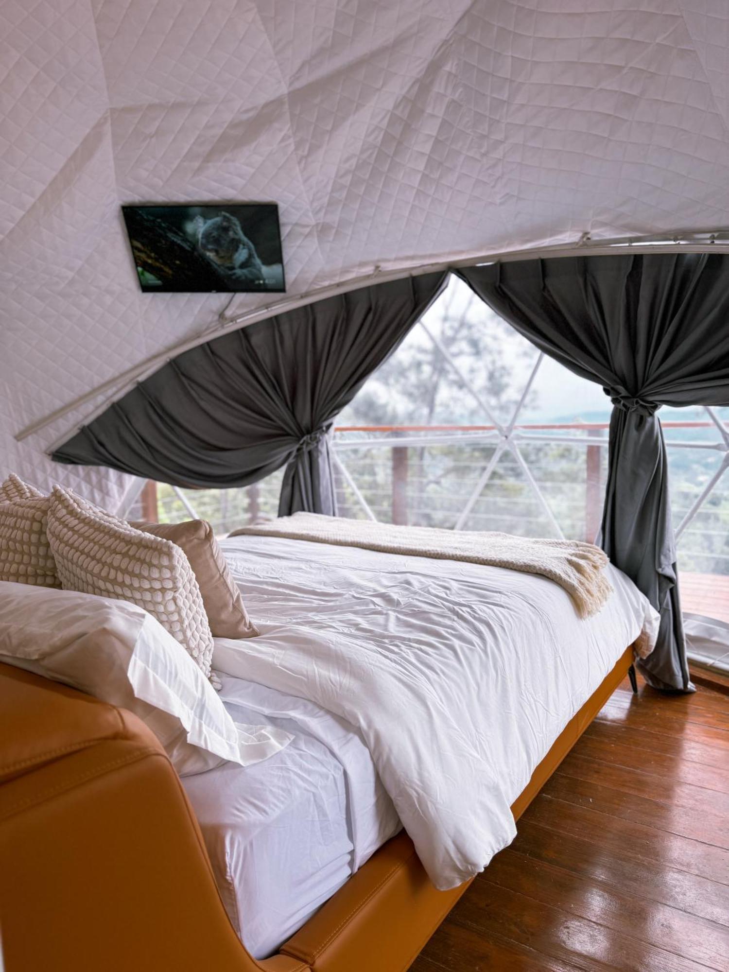 Hotel The Domes Jarabacoa Zewnętrze zdjęcie