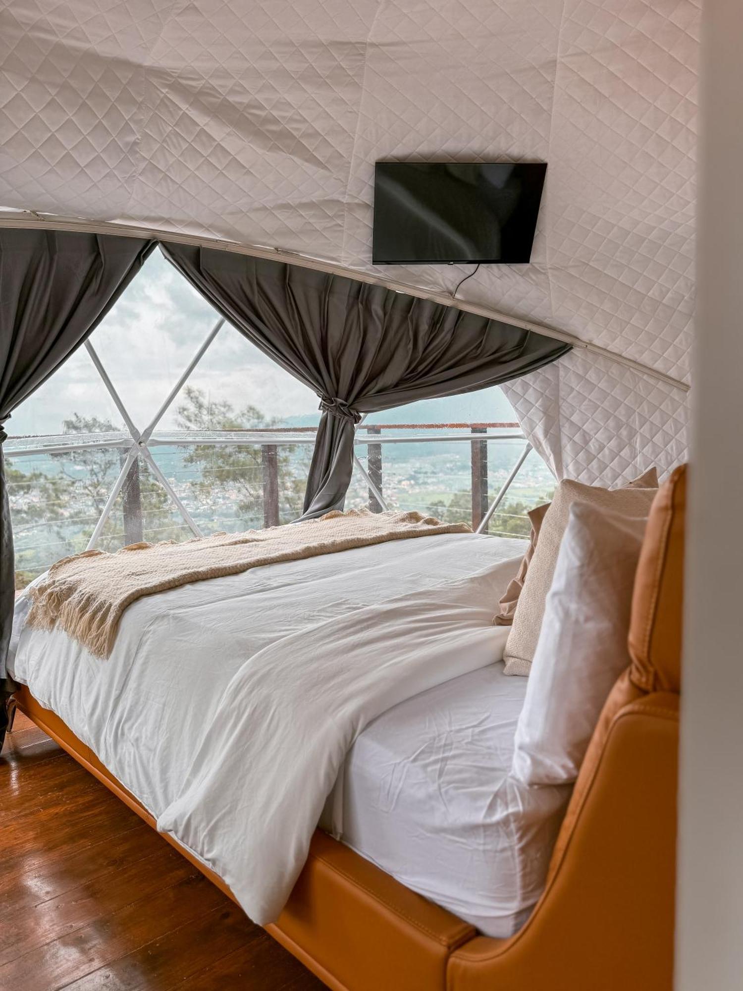Hotel The Domes Jarabacoa Zewnętrze zdjęcie