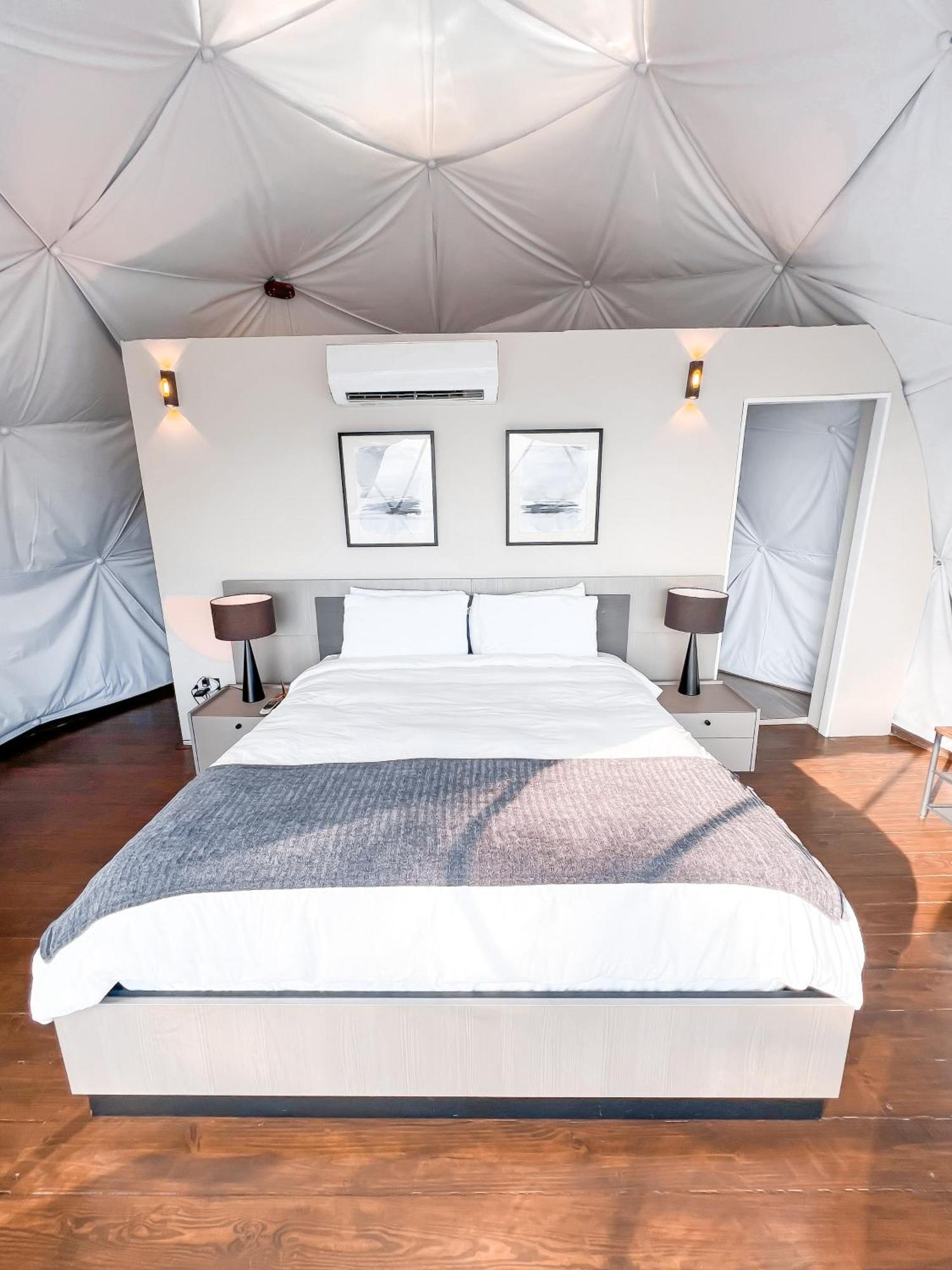 Hotel The Domes Jarabacoa Zewnętrze zdjęcie