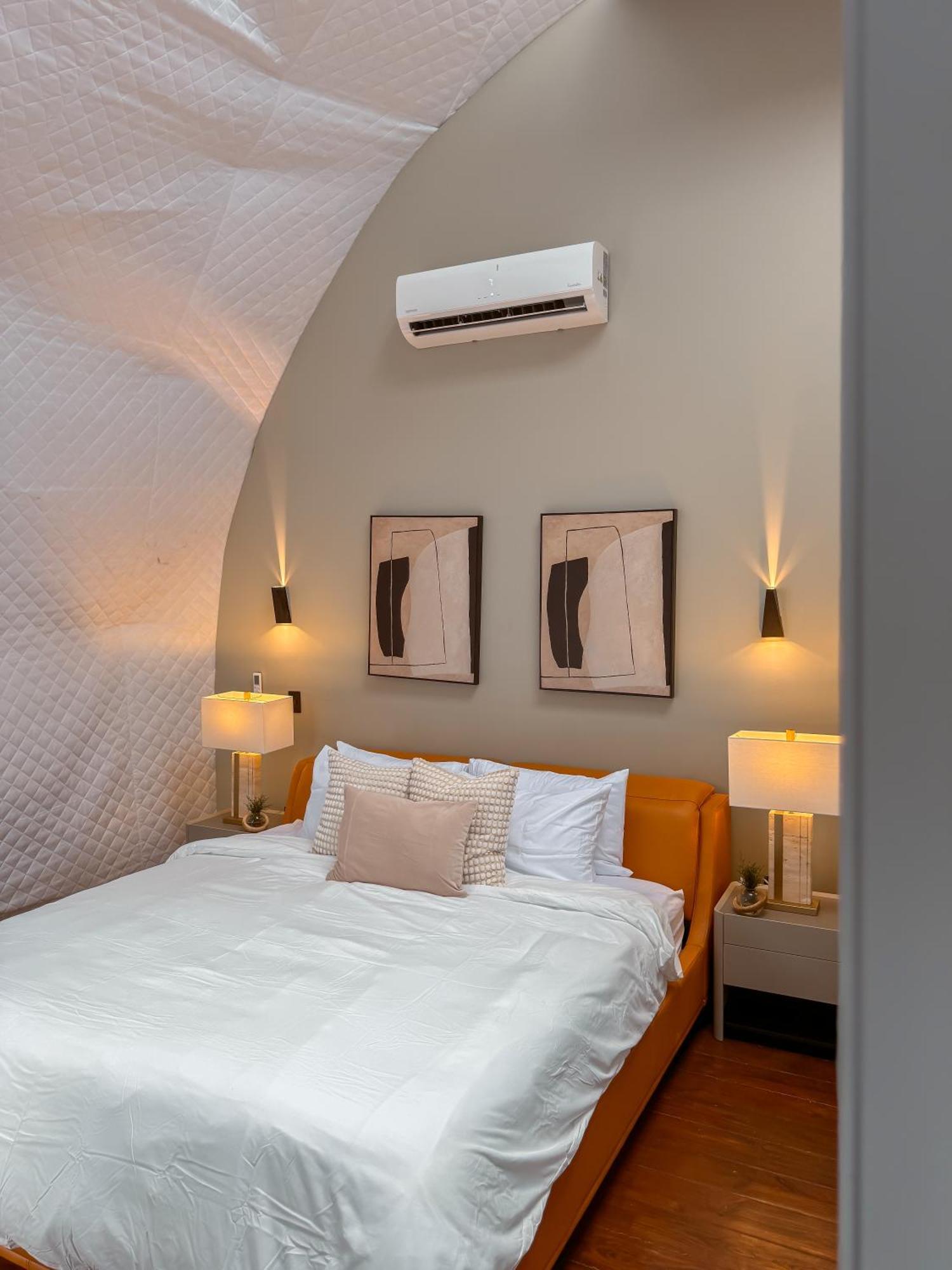 Hotel The Domes Jarabacoa Zewnętrze zdjęcie