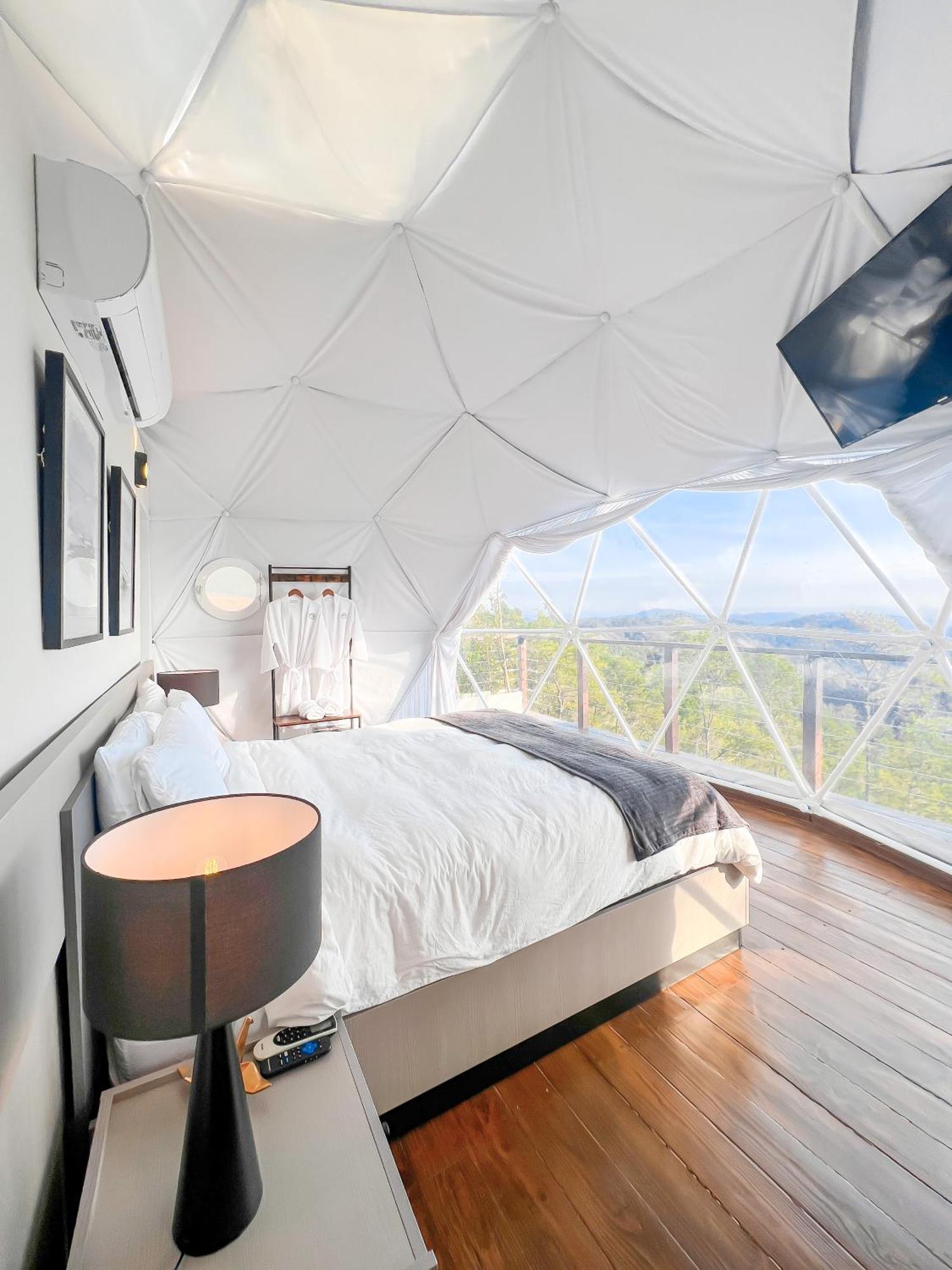 Hotel The Domes Jarabacoa Zewnętrze zdjęcie